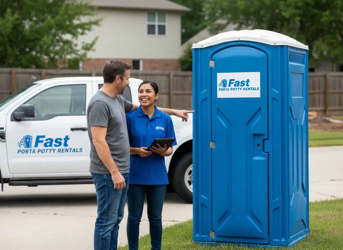 Standard Porta Potty Rentals Currie, NC FAQs